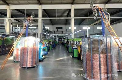 臺山企業(yè)搶抓新質(zhì)生產(chǎn)力發(fā)展機遇,以&ldquo;新&rdquo;力量帶動&ldquo;新&rdquo;躍升!