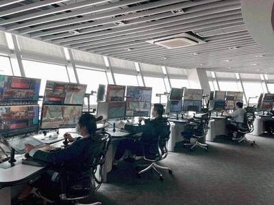 技術全面超越國外產(chǎn)品!洋山四期自動化碼頭榮膺上海市科技進步獎特等獎