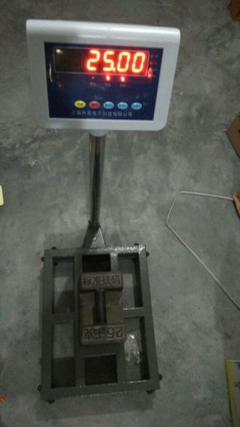 提供蘇州計(jì)重60kg電子臺秤廠家