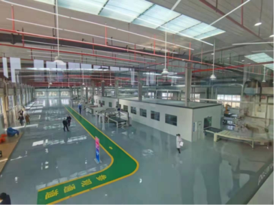 圣象采筑達成深度戰(zhàn)略合作丨共研共建共享新技術(shù)、新產(chǎn)品、新場景