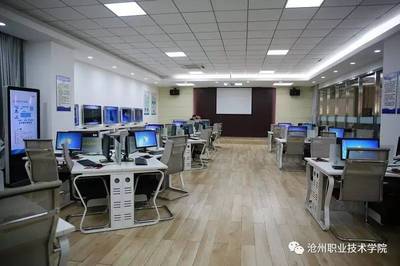 報(bào)考滄職 電氣工程系篇——應(yīng)用軟件服務(wù)，為中國制造賦能